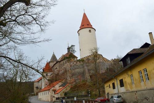 Křivoklát