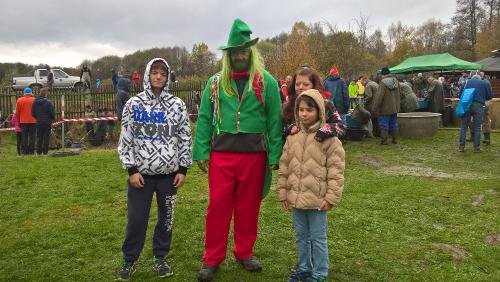 Výlov 2017